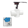 STANDARD TEE AND ELBOW, 3/4 ADAPTER AND PLUG SEALED SWITCH WITH 6FT OF 18AWG LEAD WIRE - A&R Supply - Air Conditioning & Refrigeration Wholesaler - HERCULES