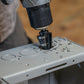 STEP DRILL BIT 11 DOUBLE-FLUTED 7/8 TO 1-1/8-INCH - A&R Supply - Air Conditioning & Refrigeration Wholesaler - KLEIN TOOLS
