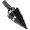 STEP DRILL BIT 11 DOUBLE-FLUTED 7/8 TO 1-1/8-INCH - A&R Supply - Air Conditioning & Refrigeration Wholesaler - KLEIN TOOLS