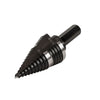STEP DRILL BIT 11 DOUBLE-FLUTED 7/8 TO 1-1/8-INCH - A&R Supply - Air Conditioning & Refrigeration Wholesaler - KLEIN TOOLS