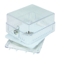 T-STAT GUARD CLEAR PLASTIC - 4 3/4" x 4 1/4" x 2 3/4"