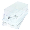 T-STAT GUARD CLEAR PLASTIC - 8 1/4" x 4 1/2" x 3 1/4"