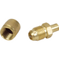 STARIGHT SOLDER - 3/16 O.D. TUBE OR 1/4" SOLDER W/CORE REMOVER