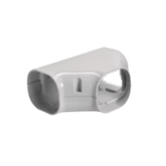 T-JOINT - W:4-5/8" x H:2-15/16" x L:7-7/8" - A&R Supply - Air Conditioning & Refrigeration Wholesaler - HERCULES