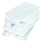 T-STAT GUARD CLEAR PLASTIC - 8 1/4" x 4 1/2" x 3 1/4" - A&R Supply - Air Conditioning & Refrigeration Wholesaler - SMART ELECTRIC