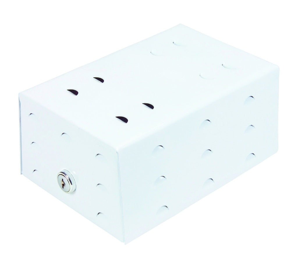 T-STAT GUARD METAL - 5 /2" x 3 1/2" x 2 3/4" - A&R Supply - Air Conditioning & Refrigeration Wholesaler - SMART ELECTRIC