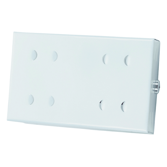 T-STAT GUARD METAL - 6" x 4" x 3" - A&R Supply - Air Conditioning & Refrigeration Wholesaler - SMART ELECTRIC