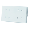 T-STAT GUARD METAL - 6" x 4" x 3" - A&R Supply - Air Conditioning & Refrigeration Wholesaler - SMART ELECTRIC