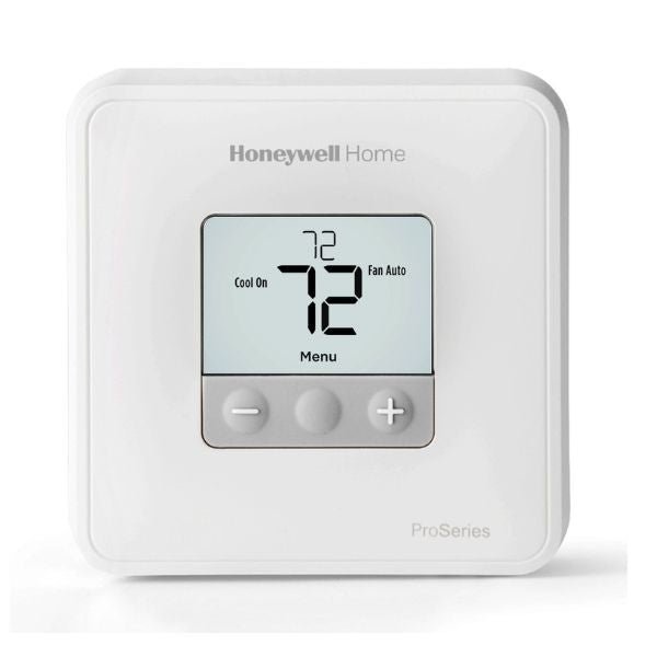 T1 PRO 1000 NON-PROG 1H/1C CONV/HEAT PUMP - A&R Supply - Air Conditioning & Refrigeration Wholesaler - HONEYWELL