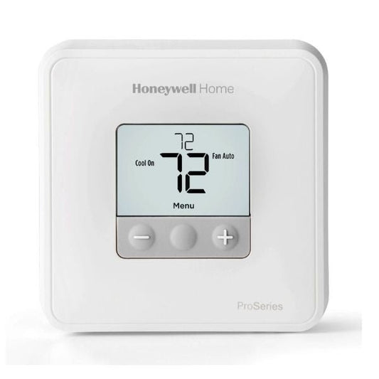 T1 PRO 1000 NON-PROG 1H/1C CONV/HEAT PUMP - A&R Supply - Air Conditioning & Refrigeration Wholesaler - HONEYWELL