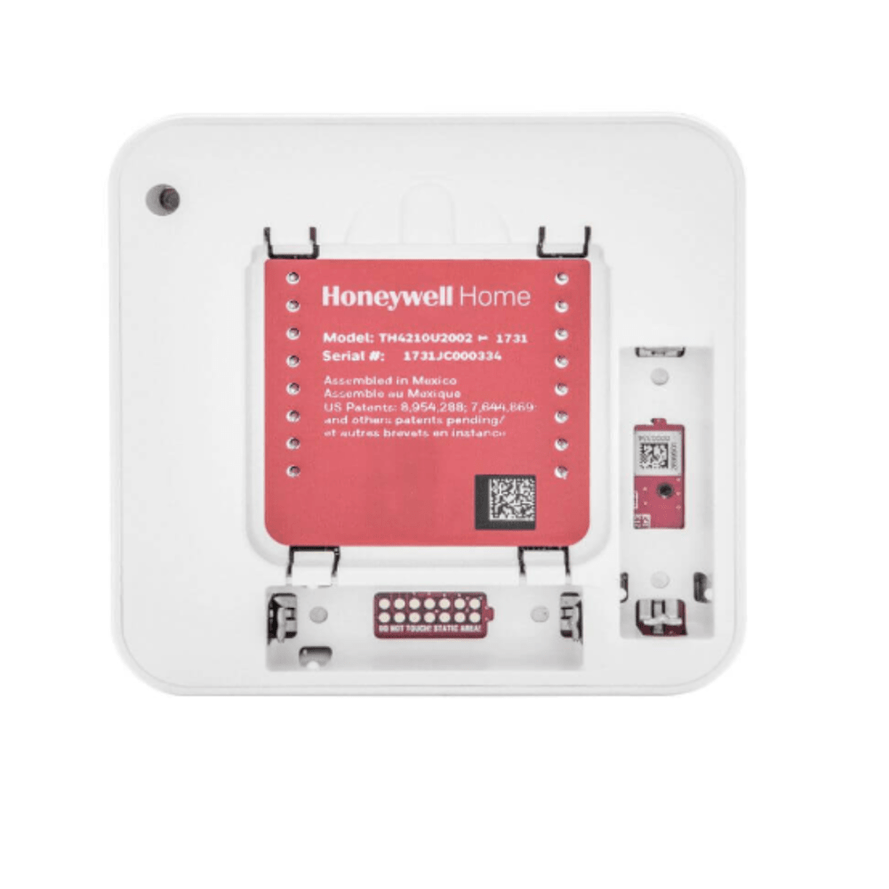 T4 PRO PROGRAMMABLE THERMOSTAT - 1 HEAT/1 COOL - A&R Supply - Air Conditioning & Refrigeration Wholesaler - HONEYWELL
