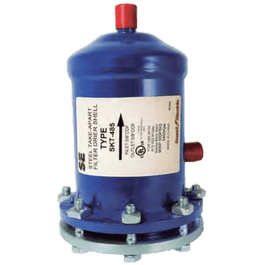 TAKE APART 5/8" ODF FILTER DRIER SHELL - A&R Supply - Air Conditioning & Refrigeration Wholesaler - SMART ELECTRIC