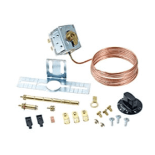 TEMPERATURE CONTROL W/ 66" CAPILLARY (11-51°F) - A&R Supply - Air Conditioning & Refrigeration Wholesaler - RANCO