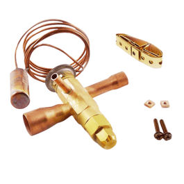 TFE20 - 18-20 TONS BALANCED PORT VALVE - TFE-SERIES - A&R Supply - Air Conditioning & Refrigeration Wholesaler - EMERSON