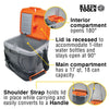 TRADESMAN PRO™ TOUGH BOX COOLER, 17-QUART - A&R Supply - Air Conditioning & Refrigeration Wholesaler - KLEIN TOOLS