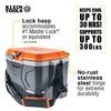 TRADESMAN PRO™ TOUGH BOX COOLER, 17-QUART - A&R Supply - Air Conditioning & Refrigeration Wholesaler - KLEIN TOOLS