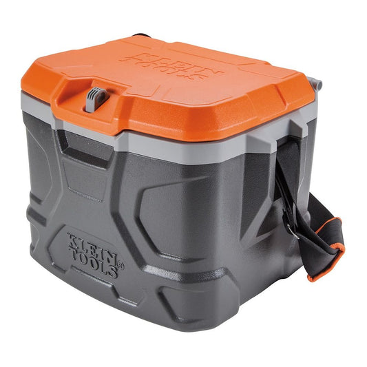 TRADESMAN PRO™ TOUGH BOX COOLER, 17-QUART - A&R Supply - Air Conditioning & Refrigeration Wholesaler - KLEIN TOOLS