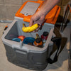 TRADESMAN PRO™ TOUGH BOX COOLER, 17-QUART - A&R Supply - Air Conditioning & Refrigeration Wholesaler - KLEIN TOOLS