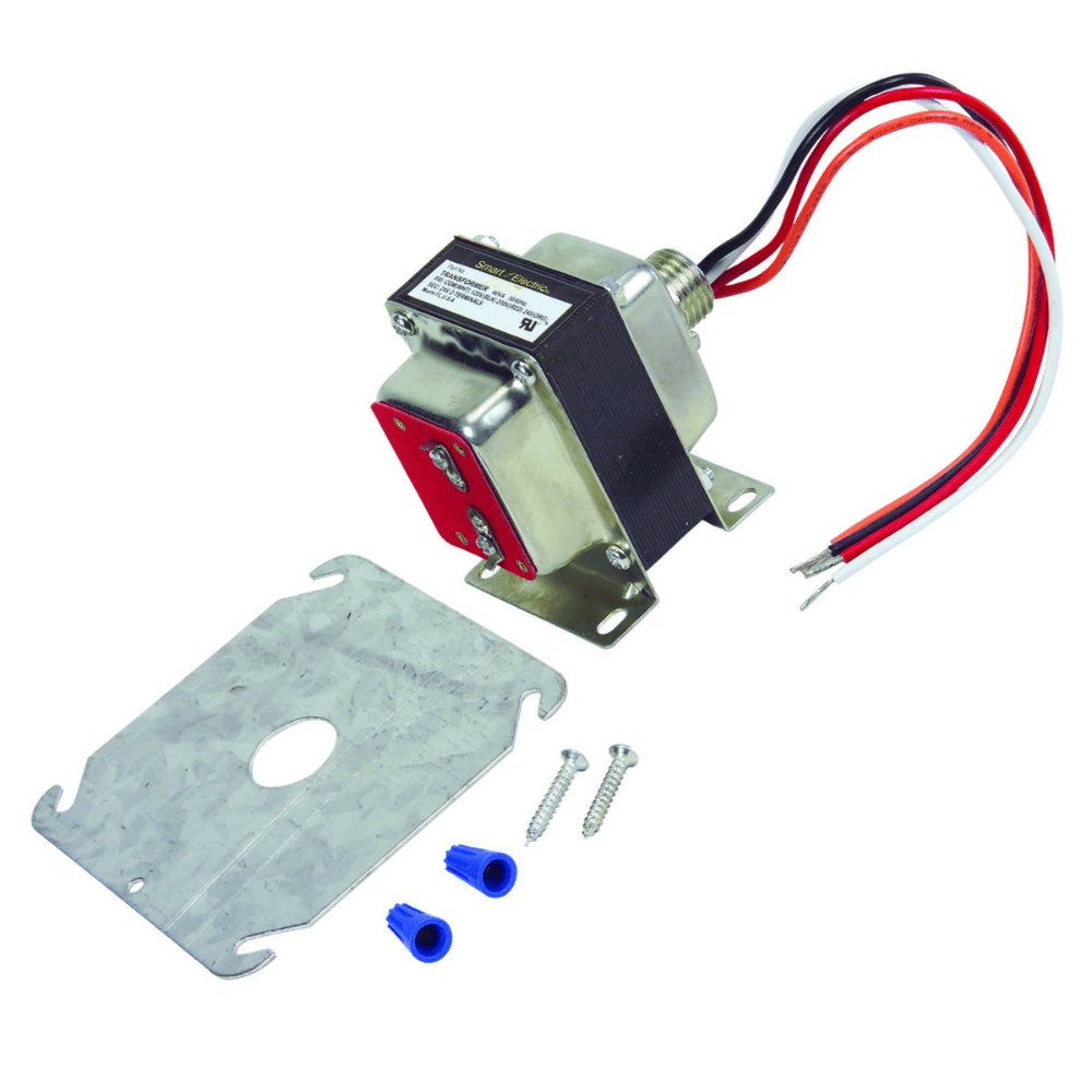 TRANSFORMER - 48VA 208/240V/120V - A&R Supply - Air Conditioning & Refrigeration Wholesaler - SMART ELECTRIC