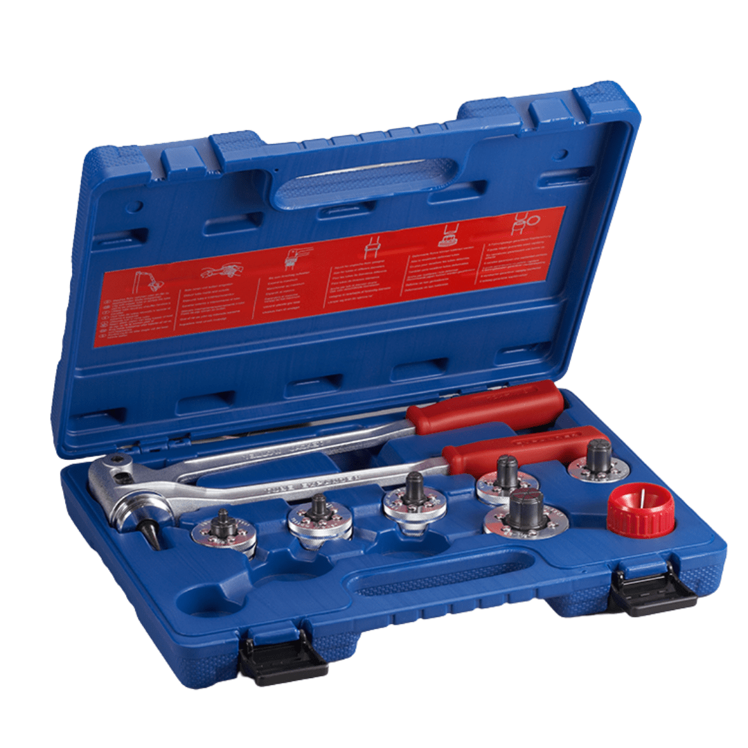 TUBE EXPANDER SWAGER KIT (FOR 3/8″ TO 1-1/8″ O.D. TUBING) - A&R Supply - Air Conditioning & Refrigeration Wholesaler - YELLOW JACKET