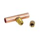 5/8" O.D. x TUBEx 1/4" MALE FLARE