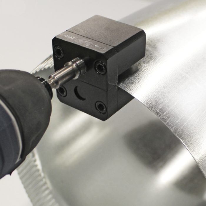 TURBOCRIMPER IMPACT SHEET METAL CRIMPING TOOL - A&R Supply - Air Conditioning & Refrigeration Wholesaler - MALCO