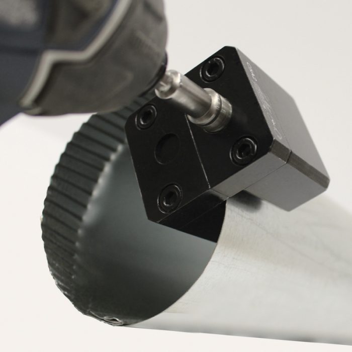 TURBOCRIMPER IMPACT SHEET METAL CRIMPING TOOL - A&R Supply - Air Conditioning & Refrigeration Wholesaler - MALCO