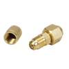 UNION WITH 1/4" MALE FLARE x 1/4" ACCESS - A&R Supply - Air Conditioning & Refrigeration Wholesaler - SMART ELECTRIC