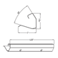 UNIVERSAL CLEAT - A&R Supply - Air Conditioning & Refrigeration Wholesaler - ELGEN