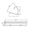UNIVERSAL CLEAT - A&R Supply - Air Conditioning & Refrigeration Wholesaler - ELGEN