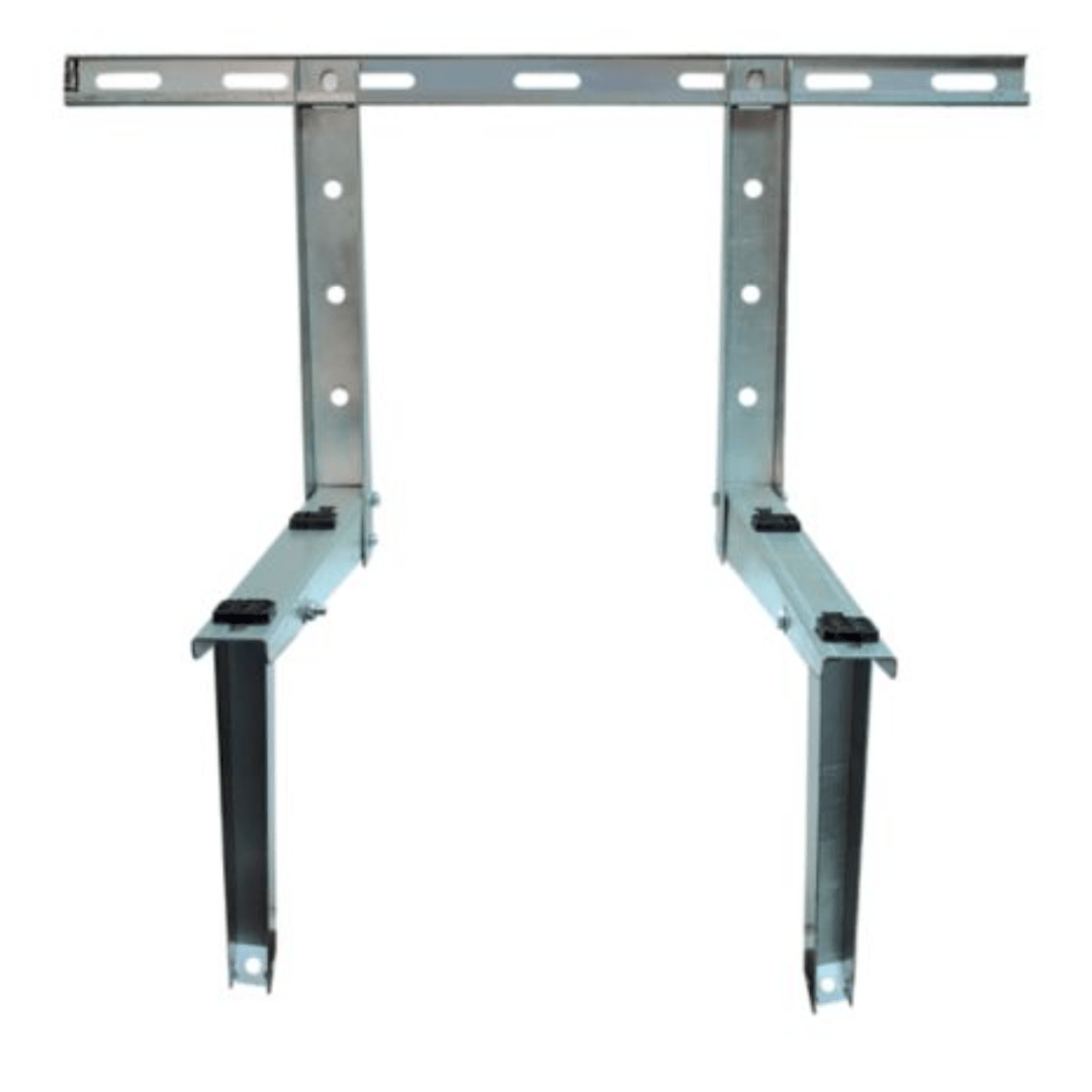 UNIVERSAL HURRICANE RATED WALL CONDENSER BRACKET - STATE OF FLORIDA APPROVED - A&R Supply - Air Conditioning & Refrigeration Wholesaler - RECTORSEAL