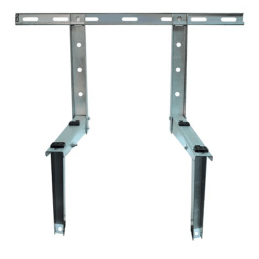 UNIVERSAL HURRICANE RATED WALL CONDENSER BRACKET - STATE OF FLORIDA APPROVED - A&R Supply - Air Conditioning & Refrigeration Wholesaler - RECTORSEAL