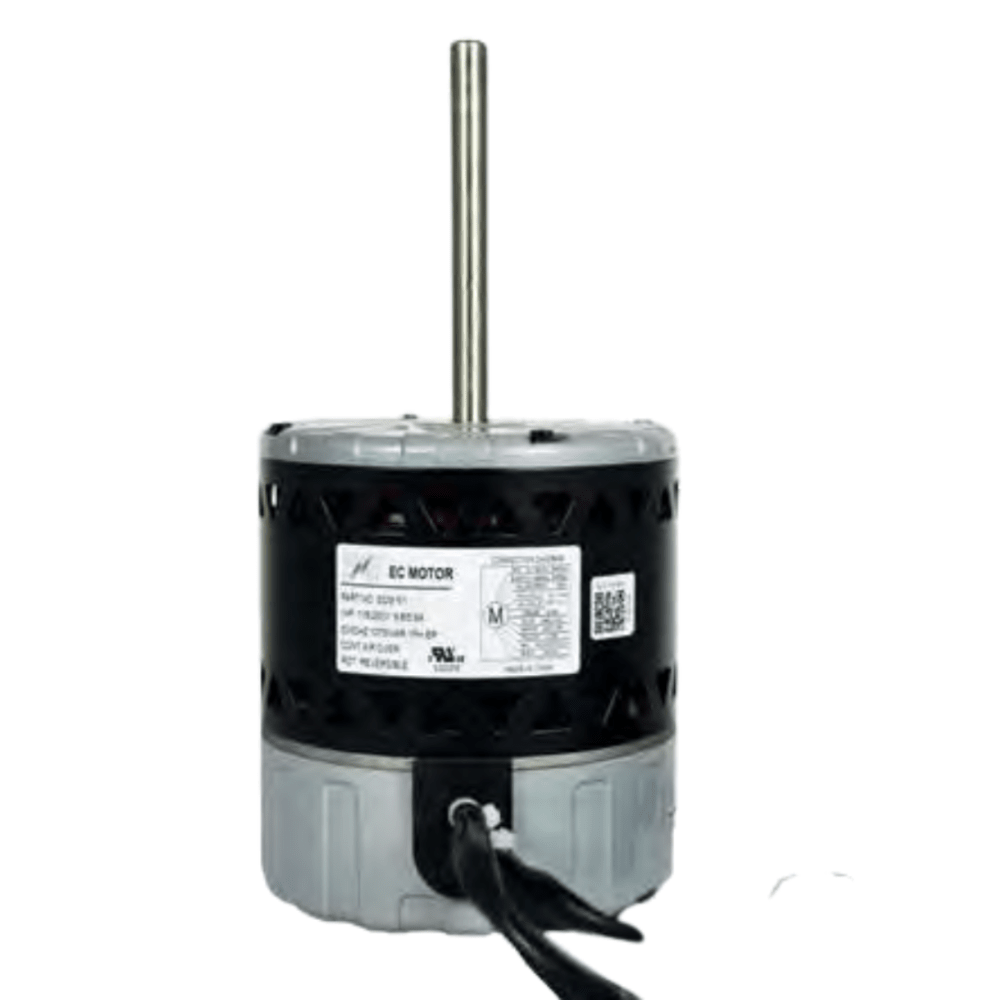 UNIVERSAL REPLACEMENT ECM MOTOR - 4.89 TORQUE - A&R Supply - Air Conditioning & Refrigeration Wholesaler - SMART ELECTRIC