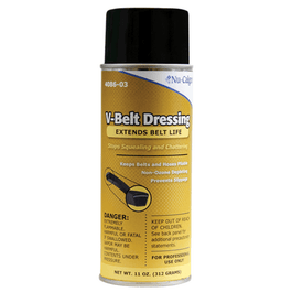 V-BELT DRESSING SPRAY - 16 OZ - A&R Supply - Air Conditioning & Refrigeration Wholesaler - NU-CALGON