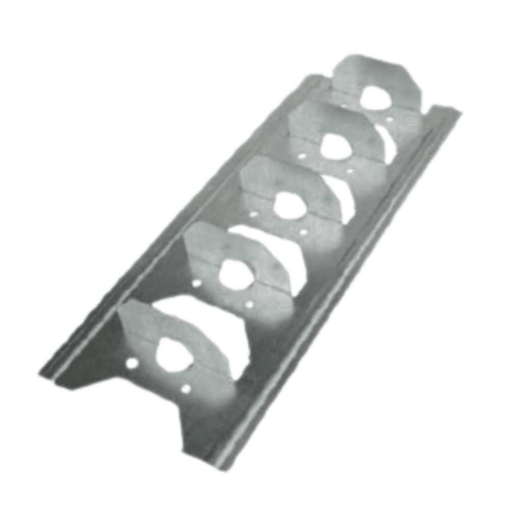 VANE RAIL - 2" x 10' - PRICE IS PER FT - A&R Supply - Air Conditioning & Refrigeration Wholesaler - ELGEN