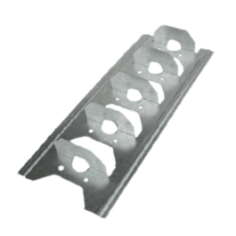 VANE RAIL - 2" x 10' - PRICE IS PER FT - A&R Supply - Air Conditioning & Refrigeration Wholesaler - ELGEN