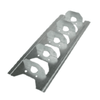 VANE RAIL - 2" x 10' - PRICE IS PER FT - A&R Supply - Air Conditioning & Refrigeration Wholesaler - ELGEN
