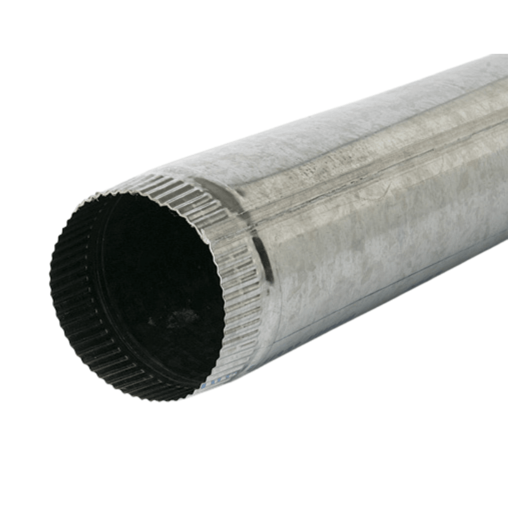 VENTING PIPE - 4" x 10' - 26 GAUGE - A&R Supply - Air Conditioning & Refrigeration Wholesaler - MIAMI TECH
