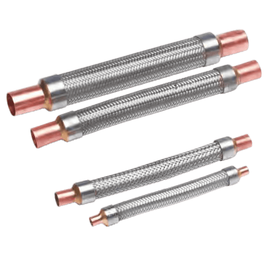 VIBRATION ABSORBER - 1-5/8 O.D. MAX WORKING PRESSURE 510 PSI - A&R Supply - Air Conditioning & Refrigeration Wholesaler - SMART ELECTRIC
