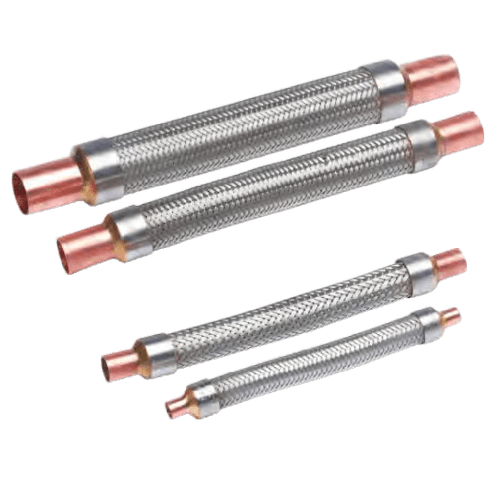 VIBRATION ABSORBER - 3/4 O.D. MAX WORKING PRESSURE 650 PSI - A&R Supply - Air Conditioning & Refrigeration Wholesaler - SMART ELECTRIC