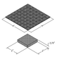 VIBRATION PAD - EASY SEPARATION - A&R Supply - Air Conditioning & Refrigeration Wholesaler - MIAMI TECH