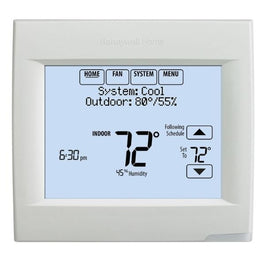 VISIONPRO® 8000 W/ REDLINK® MULTISTAGE T-STAT, HUMIDITY SENSOR - A&R Supply - Air Conditioning & Refrigeration Wholesaler - HONEYWELL