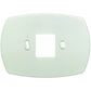 WALL COVER PLATE 5" x 6-7/8" (12/BX) - A&R Supply - Air Conditioning & Refrigeration Wholesaler - HONEYWELL