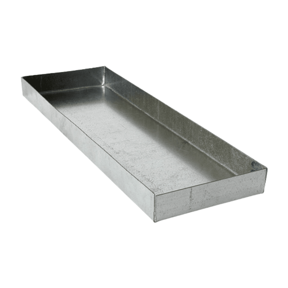 WALL STACK CAP - 3-1/4" x 10" - 26 GAUGE - A&R Supply - Air Conditioning & Refrigeration Wholesaler - MIAMI TECH