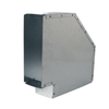WALL STACK LONG-WAY ELBOW - 3.25" x 10" - A&R Supply - Air Conditioning & Refrigeration Wholesaler - MIAMI TECH