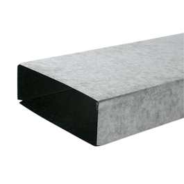 WALL STACK PIPE - 3.25" x 12" x 3' - PRICE IS PER FT - A&R Supply - Air Conditioning & Refrigeration Wholesaler - MIAMI TECH