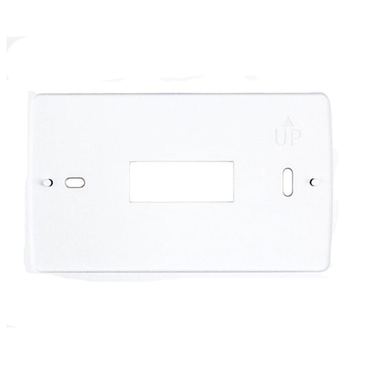 WALLPLATE FOR SENSI TOUCH THERMOSTAT - WHITE - A&R Supply - Air Conditioning & Refrigeration Wholesaler - EMERSON