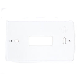 WALLPLATE FOR SENSI TOUCH THERMOSTAT - WHITE - A&R Supply - Air Conditioning & Refrigeration Wholesaler - EMERSON