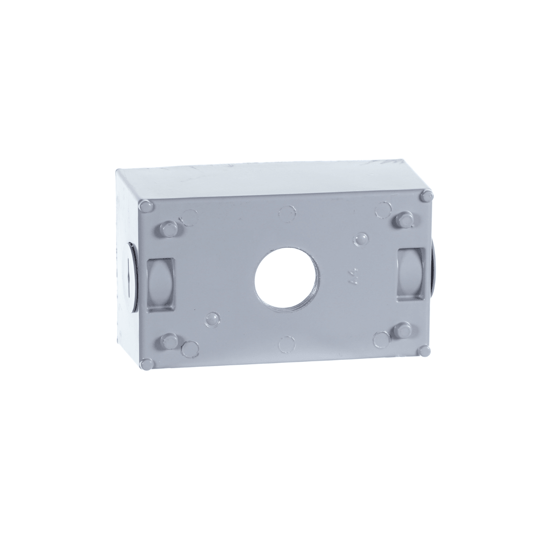 WEATHERPROOF BOX - 3/4 HOLE SIZE - A&R Supply - Air Conditioning & Refrigeration Wholesaler - DIVERSITECH