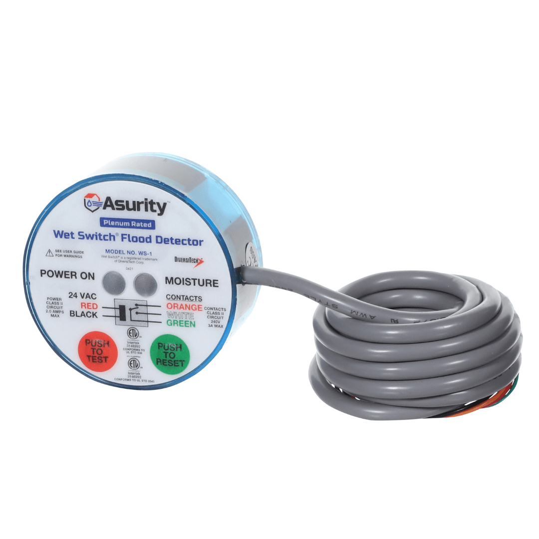 WET SWITCH FLOOD DETECTOR - A&R Supply - Air Conditioning & Refrigeration Wholesaler - DIVERSITECH